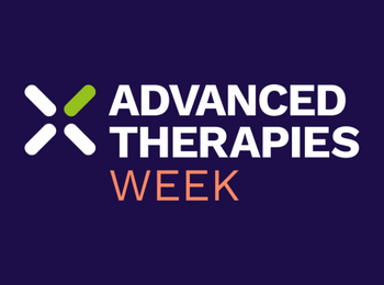 Advanced Therapies Week Logo