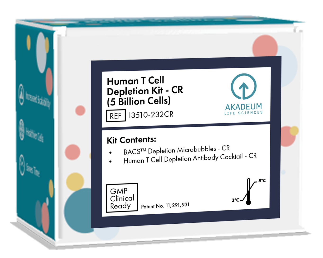 Human T Cell Depletion Kit - CR (5 Billion Cells)