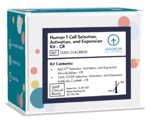 Human T Cell Selection, Activation, and Expansion Kit - CR