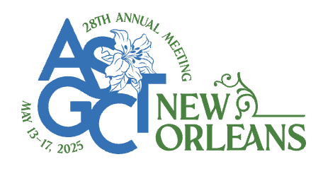 ASGCT 2025 New Orleans