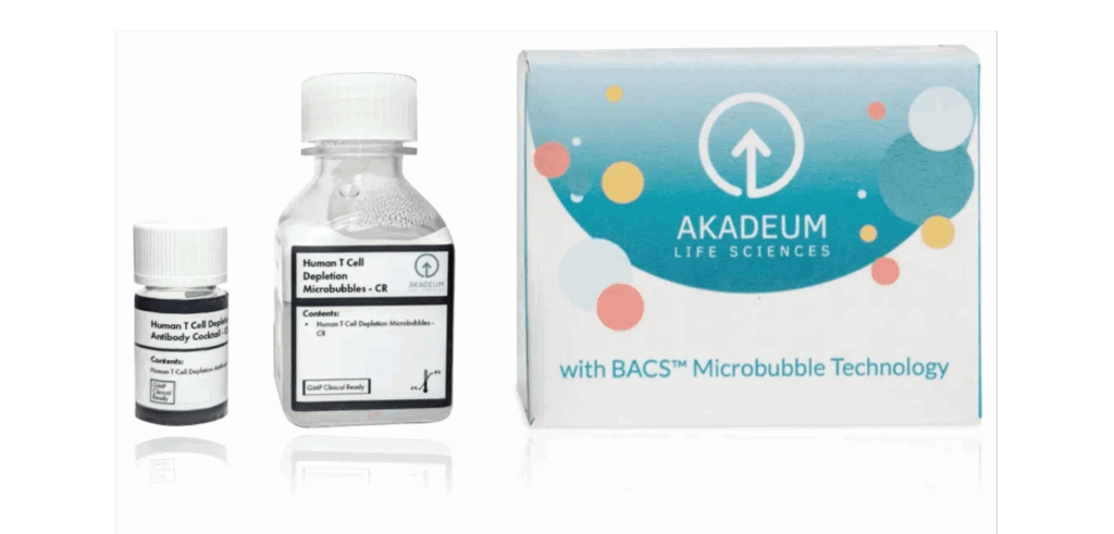 T cell depletion kit